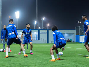 Image credit: @Alhilal_EN