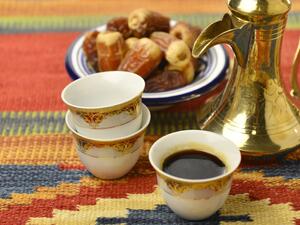 أجمل العبارات عن القهوة العربية