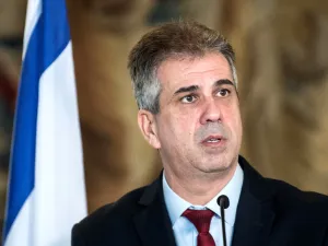 وزير الخارجية الإسرائيلي إيلي كوهين