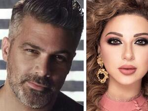 ميريام فارس و فارس كرم