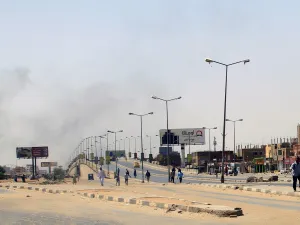 معارك في العاصمة الخرطوم