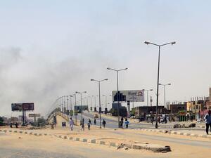 معارك في العاصمة الخرطوم