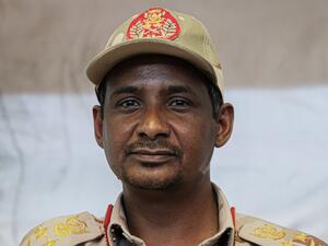 الفريق أول محمد حمدان دقلو