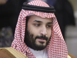 ولي العهد السعودي، الأمير محمد بن سلمان