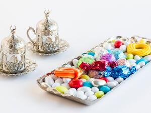 اصنعيه بنفسك: توزيعات النصف من رمضان