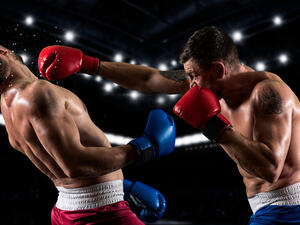 وتم اعتقال الاب الذي حاول تبرير فعلته بتأثير الصيام عليه- الصورة تعبيرية