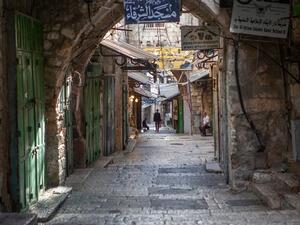 اطلاق نار في القدس والحدث جنائي