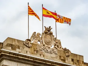 برشلونة تقطع العلاقة مع اسرائيل