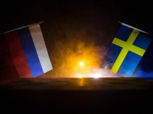 Sweden expels 5 Russian diplomats