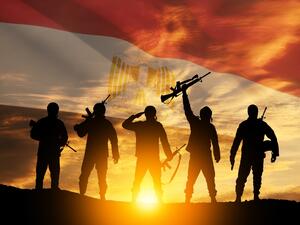 كانت مصر قد اعلنت في وقت سابق الى ان سيناء باتت خالية من الجهاديين 