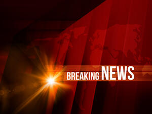 Image contains text that reads "Breaking News"
