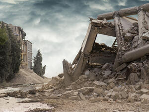 1 dead, 5 injured in New York car park collapse 