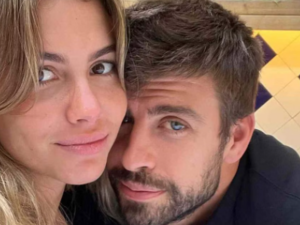 Pique's new girlfriend cheats on him