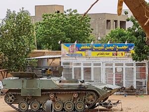 الجيش يتهم قوات الدعم بالسيطرة على مستشفى شرق النيل وتحويله لثكنة عسكرية