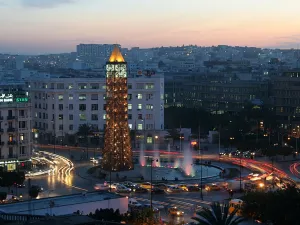 العاصمة تونس