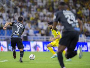 التعاون يقهر الاتحاد (المصدر: AltaawounFC@)