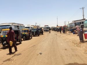 الهدوء يعود الى السودان مع سريان الهدنة بين الجيش وقوات الدعم السريع