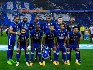 الهلال يتحدى أوراوا في إياب نهائي دوري أبطال آسيا (المصدر: AlHilal_FC@)