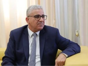 فتحي باشاغا