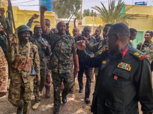 الجيش السوداني ينسحب من مفاوضات جدة