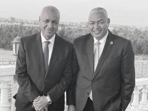 مصطفى بكري ينعي شقيقه محمود بكري