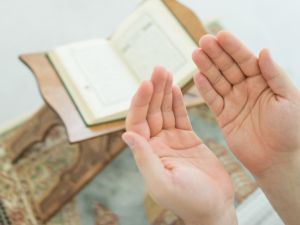 دعاء للتحصين من المرض