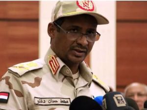 حميدتي ينفي مقتله 