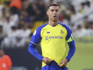 كريستيانو رونالدو (المصدر: أ ف ب)