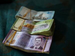 سعر الدولار اليوم في سوريا