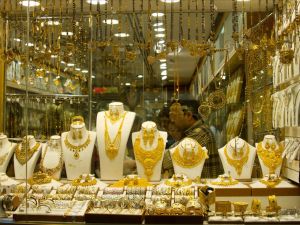 سعر الذهب اليوم في العراق