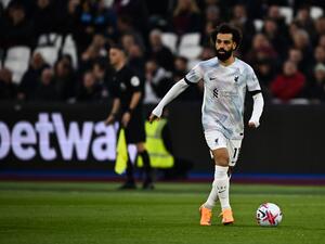 محمد صلاح (المصدر: أ ف ب)