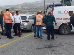 عملية إطلاق نار فلسطينية قرب طولكرم بالضفة الغربية