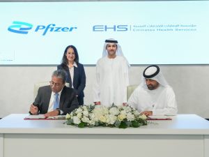 مؤسسة الإمارات للخدمات الصحية تعزز صحة الطلبة عبر منصة رقمية للبيانات بالتعاون مع شركة فايزر