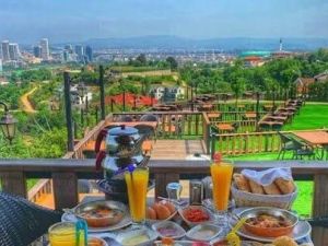 مطاعم في بورصة