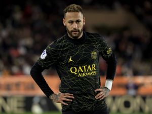 نيمار (Photo by Valery HACHE / AFP)
