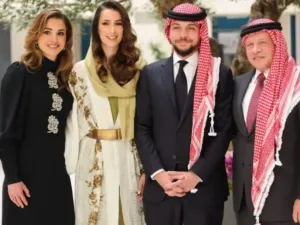 سيتم عقد القران في قصر زهران