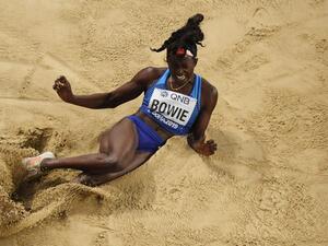 Tori Bowie, Olympic Gold medalist, dies at 32