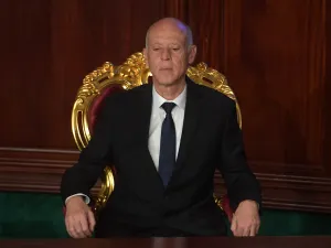  قيس سعيد