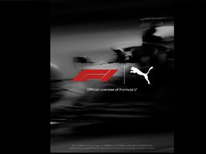 PUMA signs deal with Formula 1 to become official licensing partner and exclusive trackside retailer