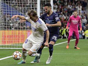 (Photo by JAVIER SORIANO / AFP)