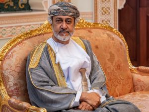 Sultan Haitham bin Tarek