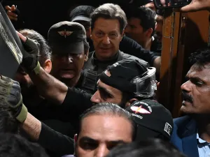 رئيس الوزراء الباكستاني السابق عمران خان