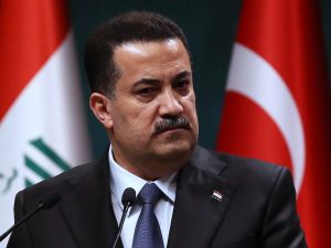 رئيس الوزراء العراقي، محمد شياع السوداني