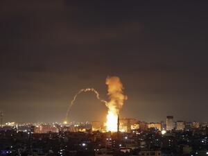 Palestinians agree truce with Israel
