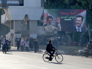 يعتقد محللون في واشنطن ان عودة سورية ما هو الا اعتراف بالواقع على الارض 