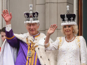 Who is Britain's sovereign after King Charles III?