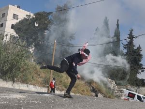 Palestenians