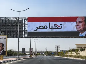 اعتقال سوري وسعودي تآمرا على مصر