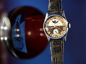  Patek Philippe watch