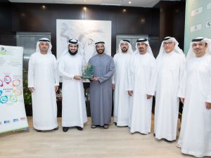 H.E. Eng. Marwan Ahmad Bin Ghulaita: A Pillar of Support in Facilities Management